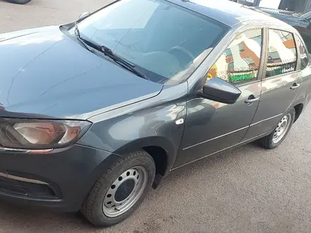 ВАЗ (Lada) Granta 2190 2019 года за 3 000 000 тг. в Астана – фото 3