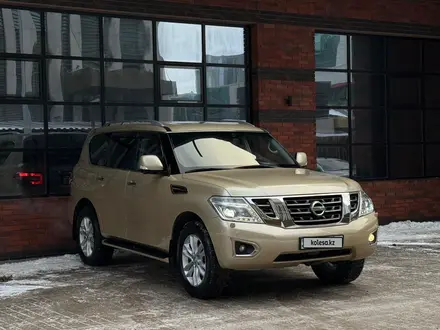 Nissan Patrol 2014 года за 14 900 000 тг. в Астана – фото 5