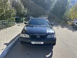 Lexus GS 300 1997 годаүшін1 800 000 тг. в Кокшетау