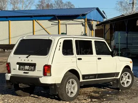 ВАЗ (Lada) Lada 2131 (5-ти дверный) 2020 года за 6 345 149 тг. в Усть-Каменогорск – фото 9