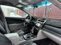 Toyota Camry 2014 года за 5 500 000 тг. в Уральск – фото 9