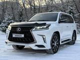 Lexus LX 570 2016 годаfor36 700 000 тг. в Караганда – фото 2