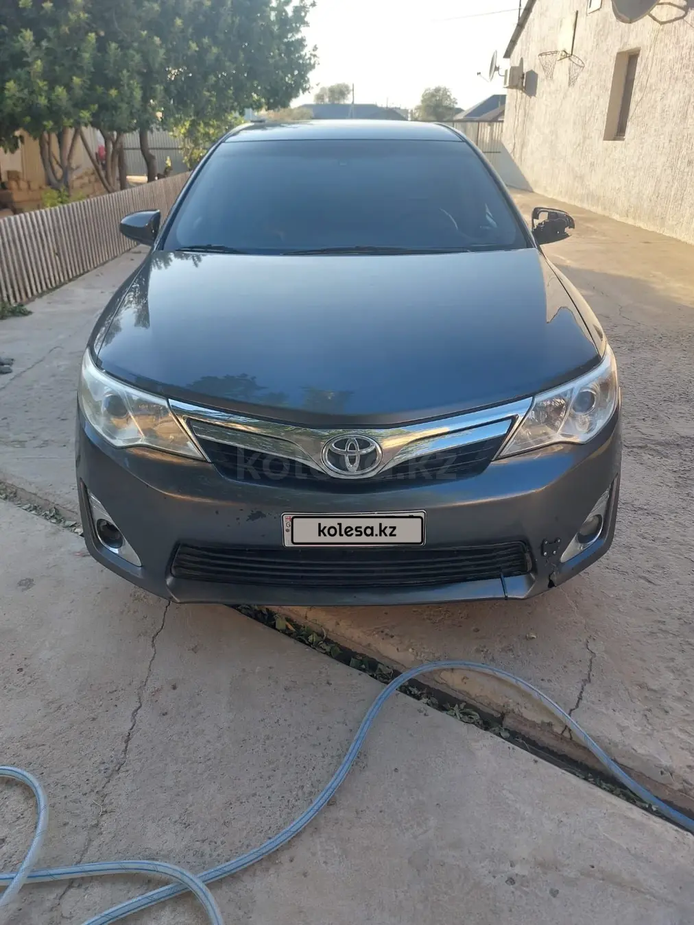 Toyota Camry, 2013
