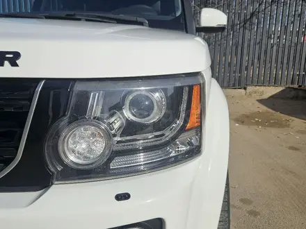 Land Rover Discovery 2015 года за 16 200 000 тг. в Алматы – фото 3