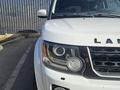 Land Rover Discovery 2015 года за 16 200 000 тг. в Алматы – фото 2