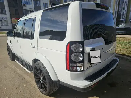 Land Rover Discovery 2015 года за 16 200 000 тг. в Алматы – фото 6