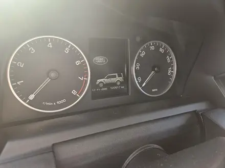 Land Rover Discovery 2015 года за 16 200 000 тг. в Алматы – фото 7