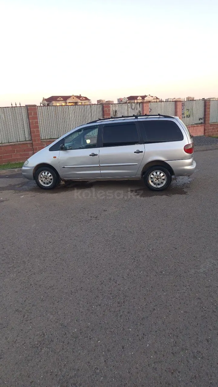 Ford Galaxy, 1997