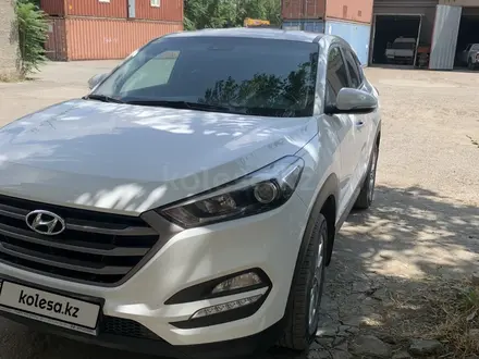 Hyundai Tucson 2018 года за 9 800 000 тг. в Шымкент – фото 6