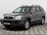 Hyundai Santa Fe 2004 годаүшін3 800 000 тг. в Астана