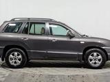 Hyundai Santa Fe 2004 годаүшін3 800 000 тг. в Астана – фото 4