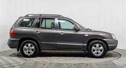 Hyundai Santa Fe 2004 годаүшін3 800 000 тг. в Астана – фото 4