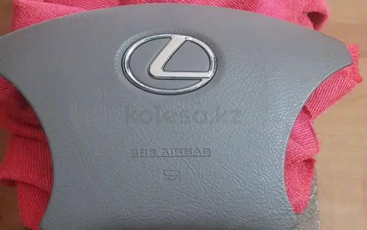 Эйрбаг руля LX470, GX470 за 60 000 тг. в Алматы