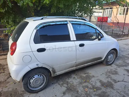 Daewoo Matiz 2008 года за 1 650 000 тг. в Туркестан – фото 2