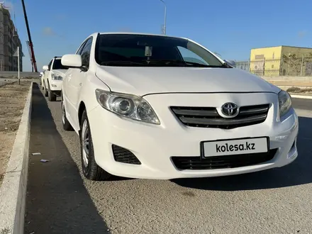 Toyota Corolla 2008 года за 4 900 000 тг. в Актау – фото 3