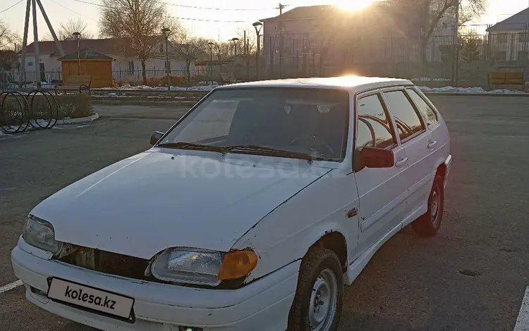 ВАЗ (Lada) 2114 2012 года за 999 999 тг. в Уштобе