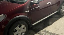 Renault Sandero Stepway 2012 года за 3 500 000 тг. в Шымкент – фото 4