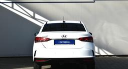 Hyundai Accent 2020 года за 8 590 000 тг. в Алматы – фото 2