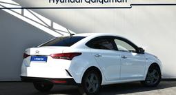 Hyundai Accent 2020 года за 8 590 000 тг. в Алматы – фото 5