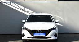 Hyundai Accent 2020 года за 8 590 000 тг. в Алматы – фото 3