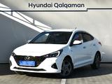 Hyundai Accent 2020 года за 8 290 000 тг. в Алматы