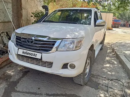 Toyota Hilux 2013 года за 9 100 000 тг. в Астана