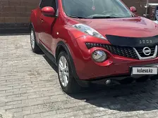 Nissan Juke, 2014