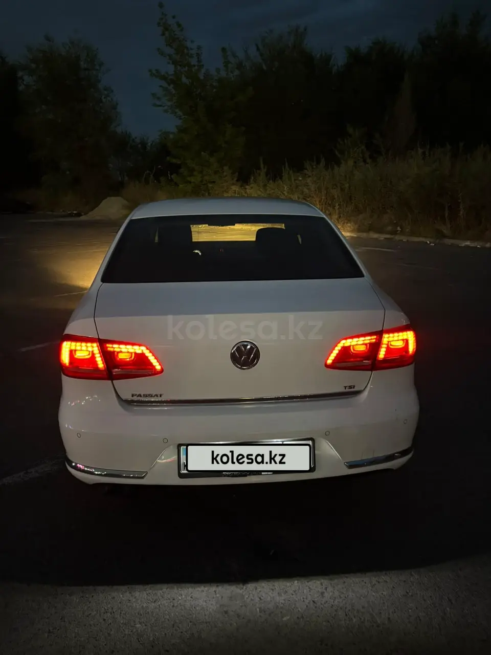 Volkswagen Passat, 2014