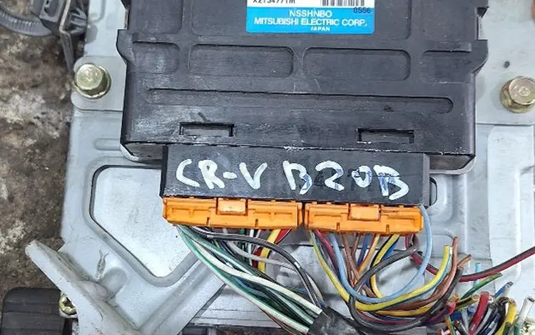 ЭБУ Компьютер Хонда ЦР-В Honda CR-V RD1 В20 Левый руль Америка за 1 000 тг. в Алматы