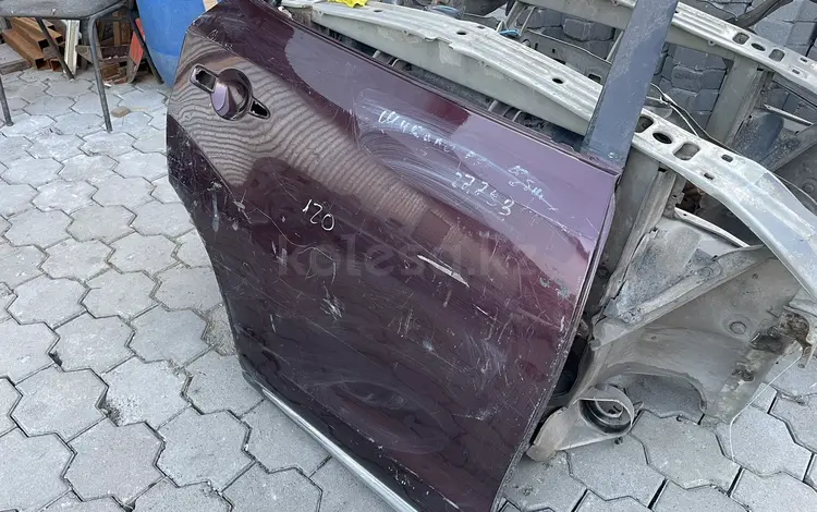 Двери Nisan myrano Z 51, Ниссан мурано Z51 за 60 000 тг. в Караганда