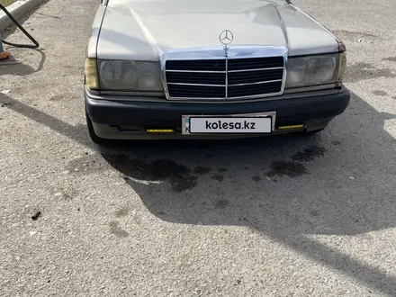 Mercedes-Benz 190 1989 года за 800 000 тг. в Тараз – фото 11