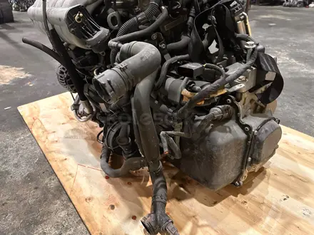 ДВИГАТЕЛЬ. МОТОР ~. VOLKSWAGEN. BUB. ИЗ ЯПОНИЙ за 700 000 тг. в Атырау – фото 6