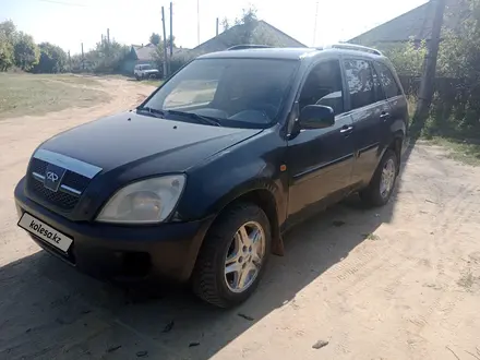 Chery Tiggo 2007 года за 2 103 569 тг. в Аулиеколь