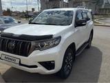Toyota Land Cruiser Prado 2021 годаүшін26 000 000 тг. в Астана