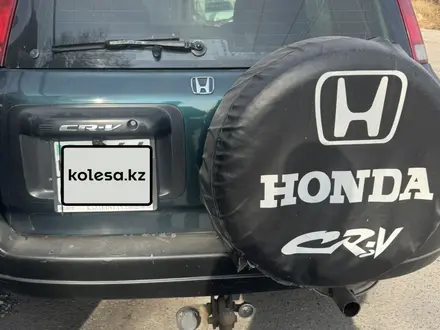 Honda CR-V 1996 года за 2 200 000 тг. в Алматы – фото 7