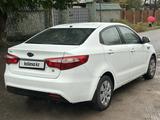 Kia Rio 2012 годаүшін3 650 000 тг. в Алматы – фото 3