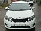 Kia Rio 2012 годаүшін3 650 000 тг. в Алматы – фото 2
