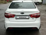Kia Rio 2012 годаүшін3 650 000 тг. в Алматы – фото 5