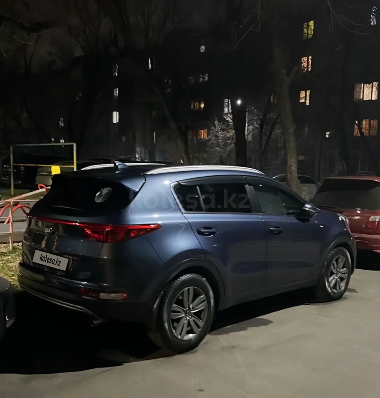 Kia Sportage, 2019