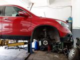 Диагностика и ремонт подвески в автосервисе Специализируемся на ремонте Au в Алматы