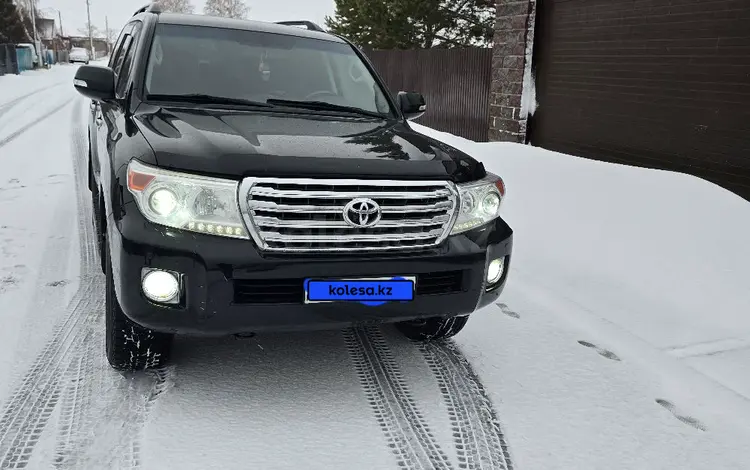 Toyota Land Cruiser 2012 годаfor20 000 000 тг. в Павлодар