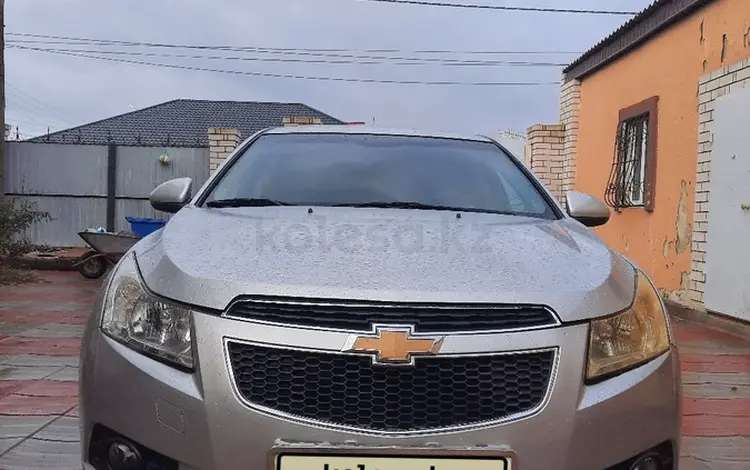 Chevrolet Cruze 2012 года за 3 500 000 тг. в Атырау