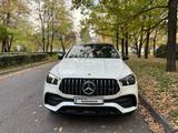 Mercedes-Benz GLE Coupe 53 AMG 2020 годаүшін47 000 000 тг. в Алматы – фото 2