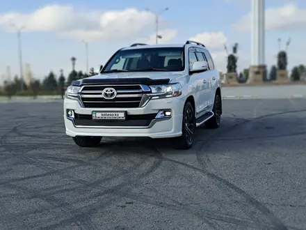 Toyota Land Cruiser 2015 года за 29 000 000 тг. в Тараз – фото 18