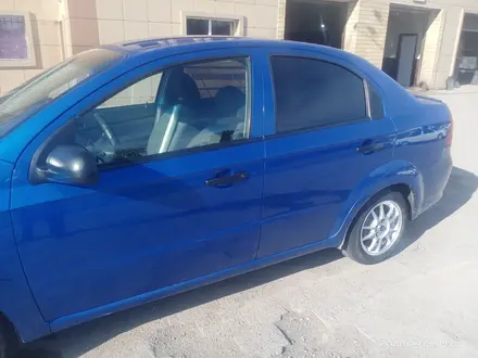 Chevrolet Aveo 2010 года за 2 500 000 тг. в Караганда – фото 2