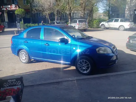 Chevrolet Aveo 2010 года за 2 500 000 тг. в Караганда – фото 12