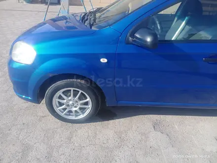 Chevrolet Aveo 2010 года за 2 500 000 тг. в Караганда – фото 13