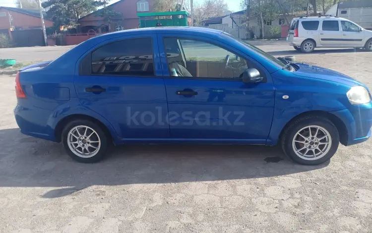 Chevrolet Aveo 2010 годаүшін2 500 000 тг. в Караганда