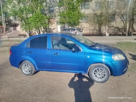 Chevrolet Aveo 2010 года за 2 500 000 тг. в Караганда – фото 3