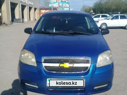 Chevrolet Aveo 2010 года за 2 500 000 тг. в Караганда – фото 6